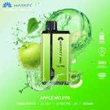 Hayati Pro Max Ultra 15000 Double Tank Disposable Vape Device  - Any 2 for £28