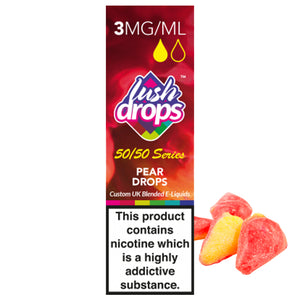 LUSH DROPS Pear Drops 10ml