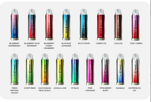 SKE Crystal Super Max 4500 Puffs Disposable Bar - Any 3 for £27