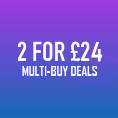 ANY 2 FOR £24