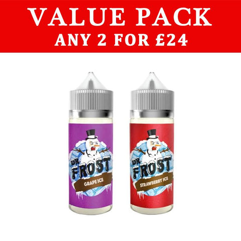 Dr Frost - Any 2 For £24