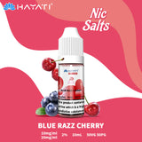 Hayati Crystal Pro Max Nic Salts  - Any 4 For £10
