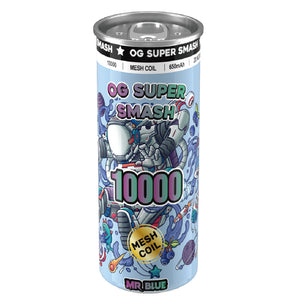 OG Super Smash 10000 Disposable Vape  - Any 2 for £28