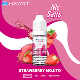Hayati Crystal Pro Max Nic Salts  - Any 4 For £10