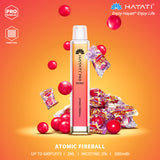 Crystal Pro Max Mini by Hayati - ANY 3 FOR £10