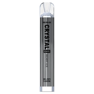 SKE Crystal Bar 600 Puff Disposable Vape Device  - Any 4 for £15