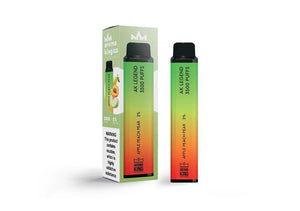 Aroma King Legend 3500 Puff Disposable Vape  - Any 3 for £25