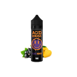 Acid house Black Mango 50ml