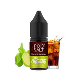 POD SALT FUSIONS Cola with Lime