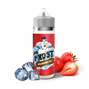DR FROST Strawberry Ice 100ML