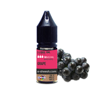 E-SHEESH (FRUITS) Grape 10ML