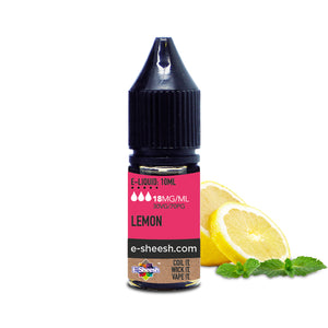 E-SHEESH (FRUITS) Lemon 10ML