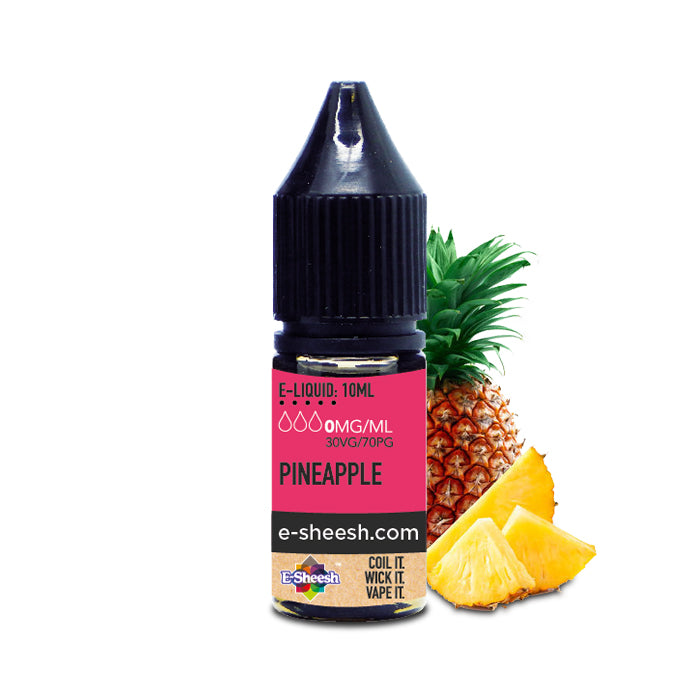 E-SHEESH (FRUITS) Pineapple 10ML
