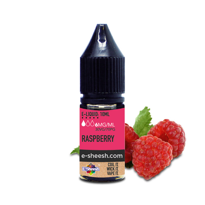 E-SHEESH (FRUITS) Raspberry 10ML