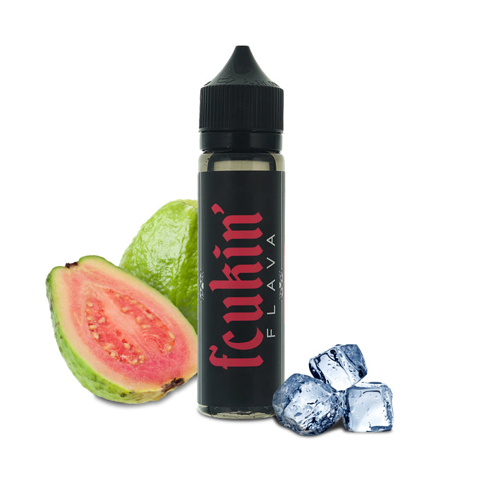 FCUKIN FLAVA Yummy Guava 50ML