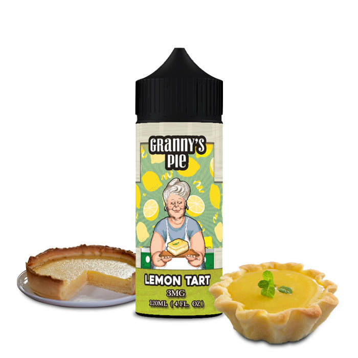 Granny's pie Lemon Tart 100ml