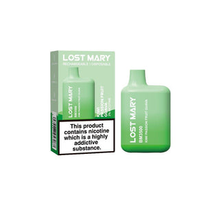 Lost Mary BM3500 by ELF BAR | Disposable Pod - Any 3 for £27