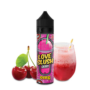 LOVE SLUSH Cherry 50ml