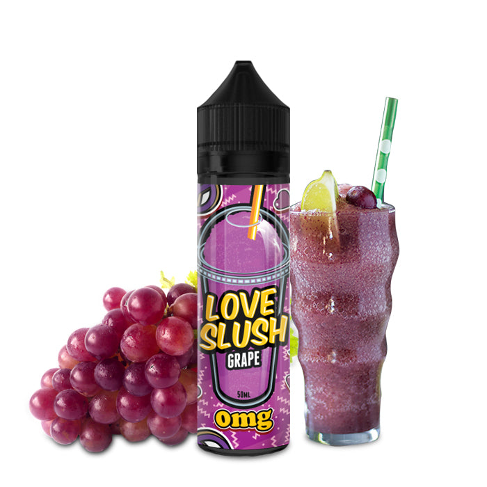 LOVE SLUSH Grape 50ml