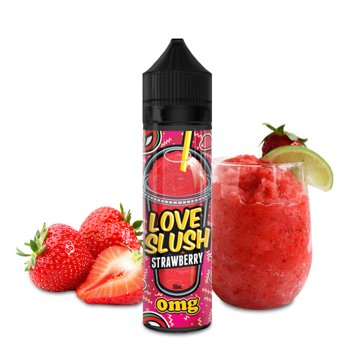 LOVE SLUSH Strawberry 50ml