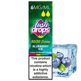 LUSH DROPS Blueberry Ice 10ml