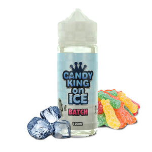 Candy King Batch On Ice 120ml