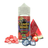 Candy King Strawberry Watermelon Bubblegum On Ice 120ml