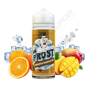 DR FROST Orange Mango Ice 100ML