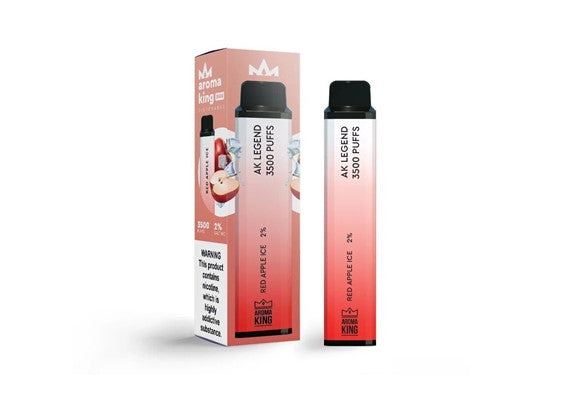 Aroma King Legend 3500 Puff Disposable Vape  - Any 3 for £27