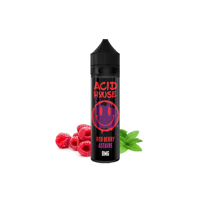 Acid house Red Berry Astaire 50ml
