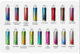 Crystal (SKE) Super Max 4500 Puffs Disposable Bar - Any 2 for £22