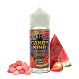 Candy King Strawberry Watermelon Bubblegum 120ml