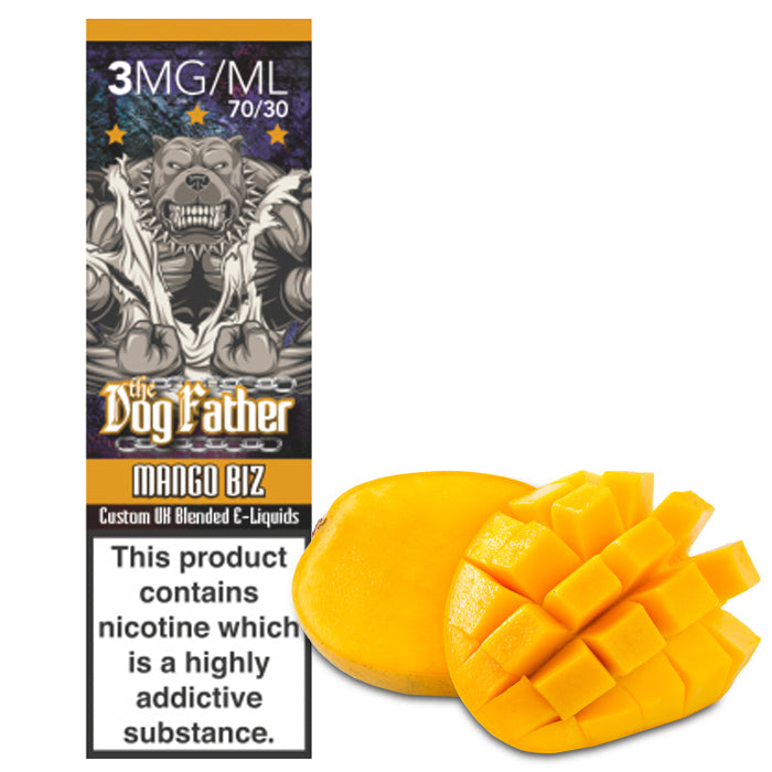 THE DOG FATHER Mango Biz 10ML