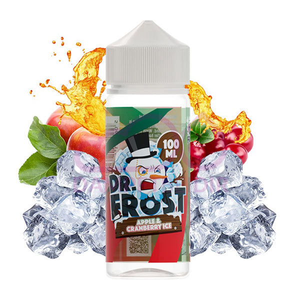 DR FROST Apple And Cranberry Ice 100ML