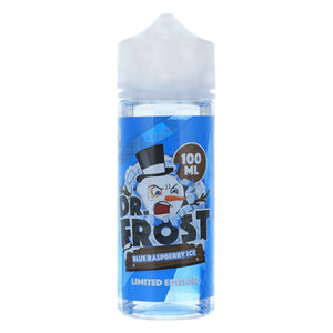 DR FROST Blue Raspberry Ice 100ML