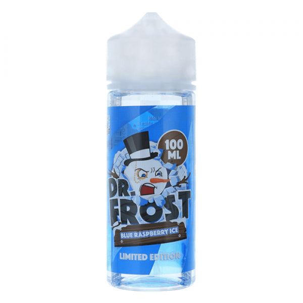 DR FROST Blue Raspberry Ice 100ML