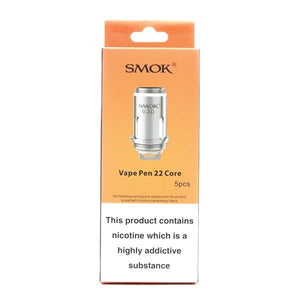 SMOK VAPE PEN 22 COILS (5 PACK)