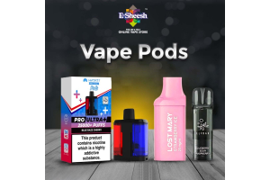Ultimate UK Buyer's Guide to Finding Your Perfect Vape Pod
