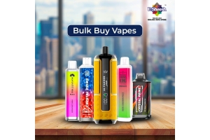 UK Best Vape Wholesale Supplier