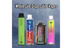 Wholesale Disposable Vapes