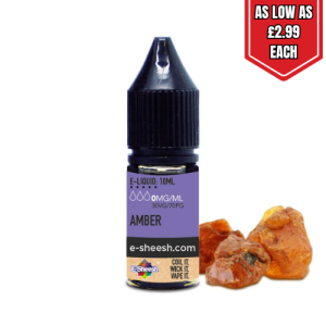 E-SHEESH Tobacco Range - Best Tobacco Flavours for Vaping