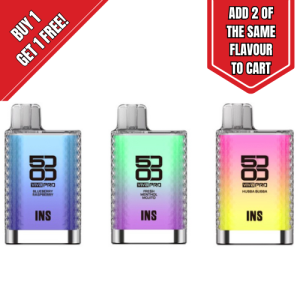 Elux Viva Pro 5000 Puffs | Shop now and enjoy our Buy 1 Get 1 Free offer! Add 2 To Cart For Instant 50% Savings