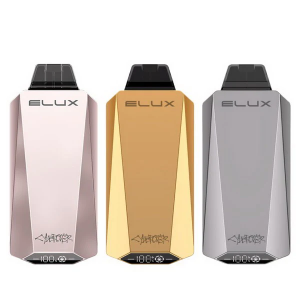 ELUX CYBEROVER 15000 PUFF DISPOSABLE VAPE