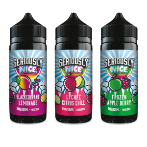 DOOZY SERIOUSLY NICE 100ML E-LIQUID