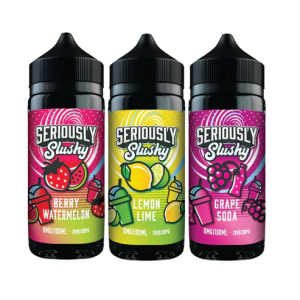 DOOZY SERIOUSLY SLUSHY 100ML E-LIQUID