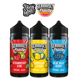 DOOZY SERIOUSLY FRUITY 100ML E-LIQUID