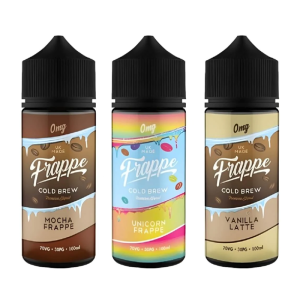 FRAPPE 100ML SHORTFILL E- LIQUID 