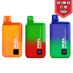 PIXL6000 Puff Disposable Vape