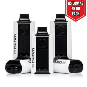 WAKA SoPro PA10000 Dual Mesh Vape Device -  Rechargeable & Enhanced Performance