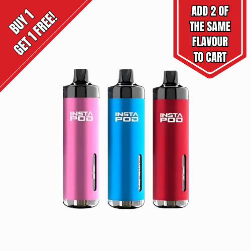 red juice vape Red No. 1 (Watermelon Madness)